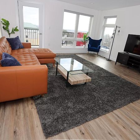 1Br Luxury Apartment Peabody Unit 709 外观 照片