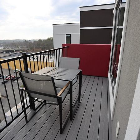 1Br Luxury Apartment Peabody Unit 709 外观 照片