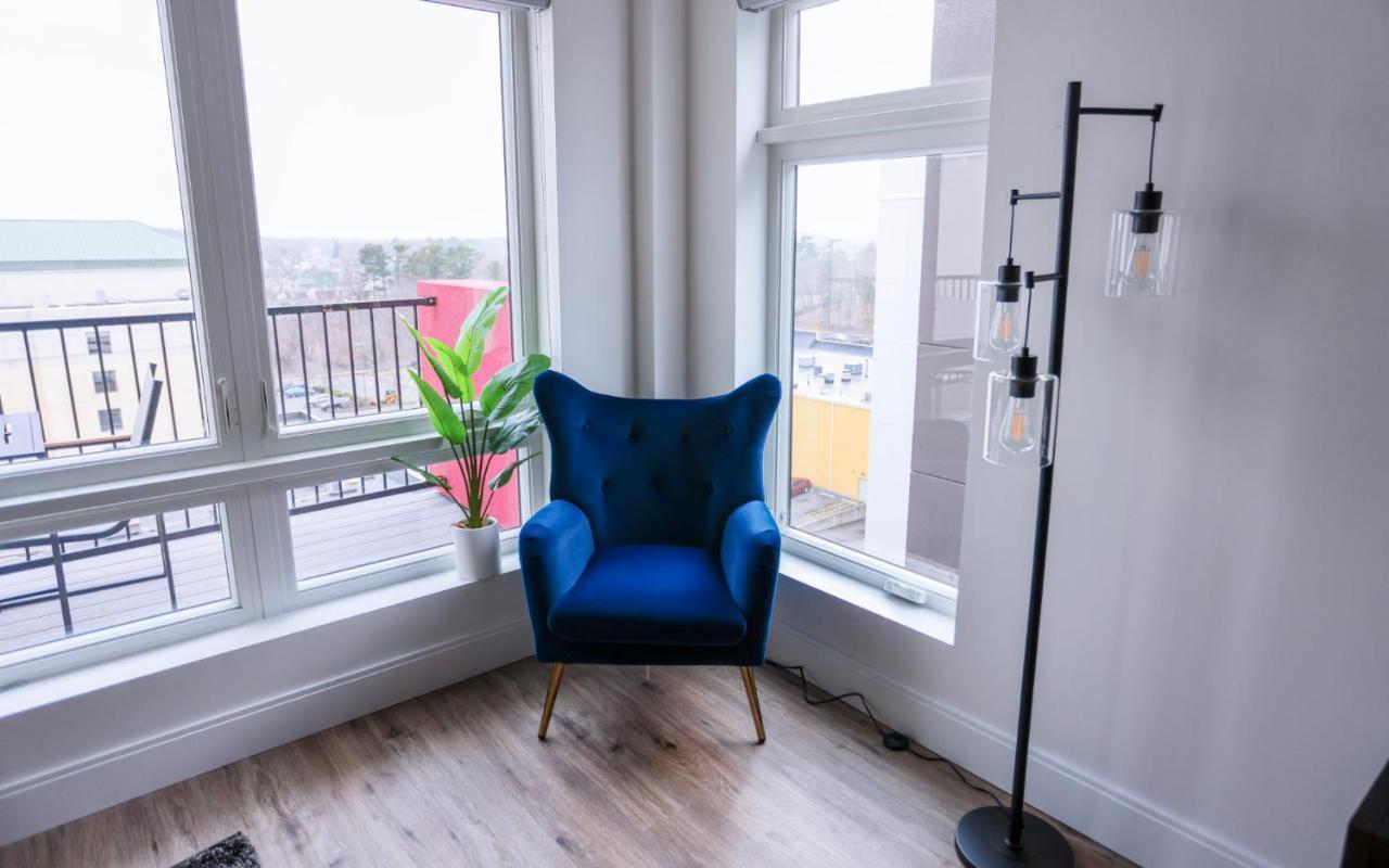 1Br Luxury Apartment Peabody Unit 709 外观 照片