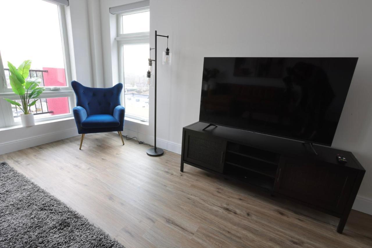 1Br Luxury Apartment Peabody Unit 709 外观 照片