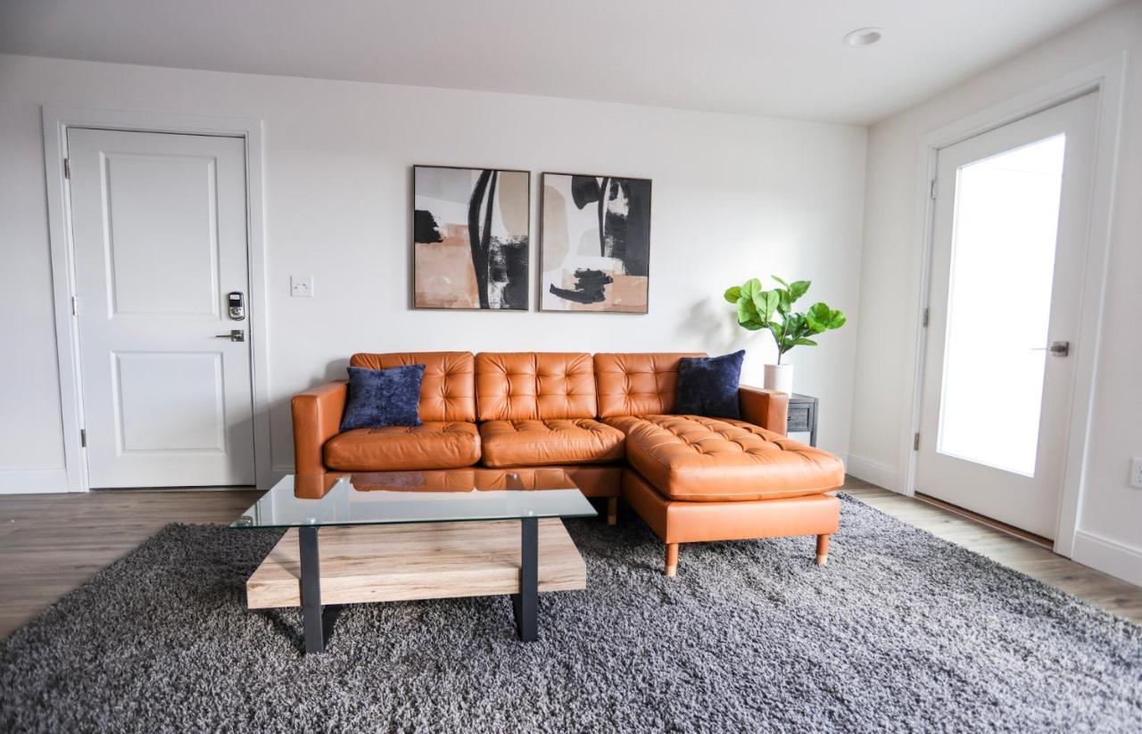 1Br Luxury Apartment Peabody Unit 709 外观 照片