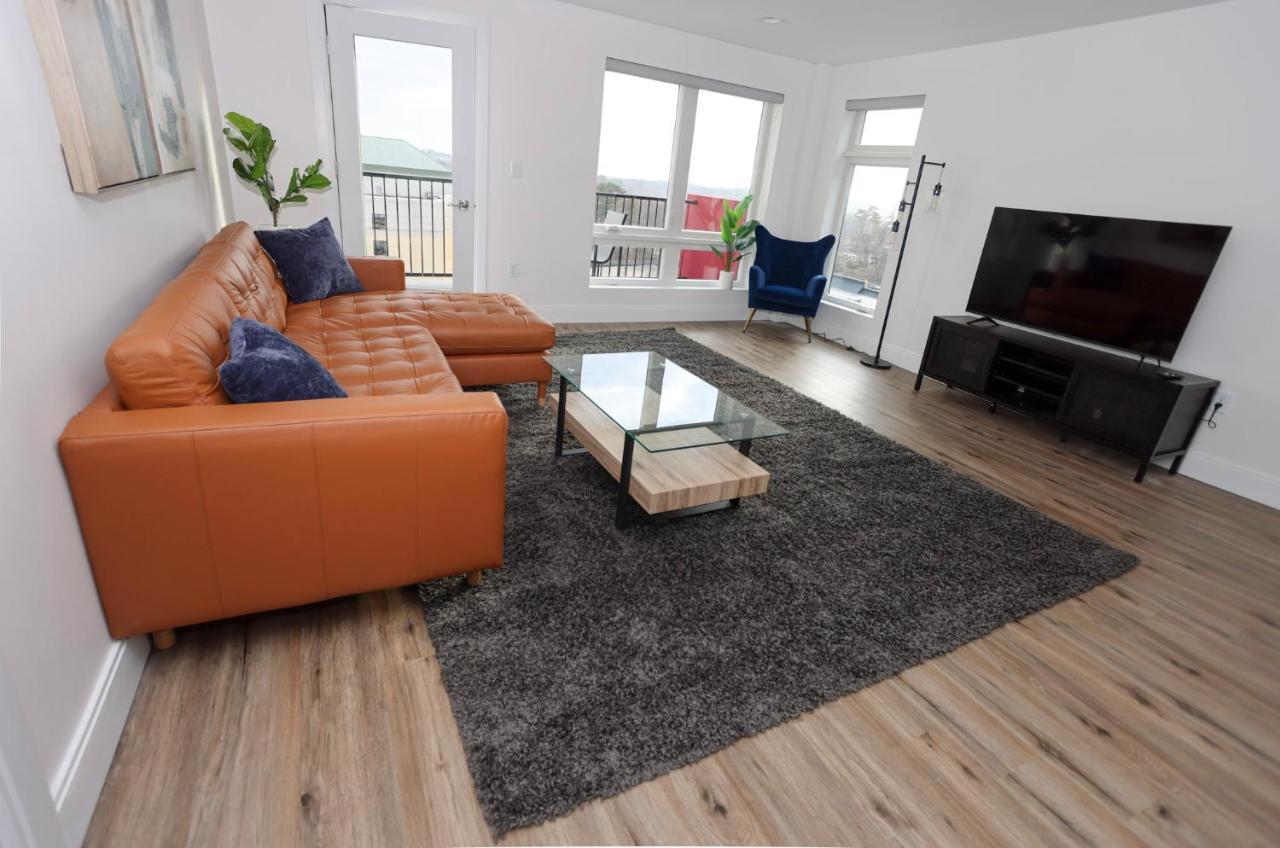 1Br Luxury Apartment Peabody Unit 709 外观 照片