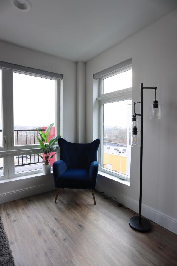 1Br Luxury Apartment Peabody Unit 709 外观 照片