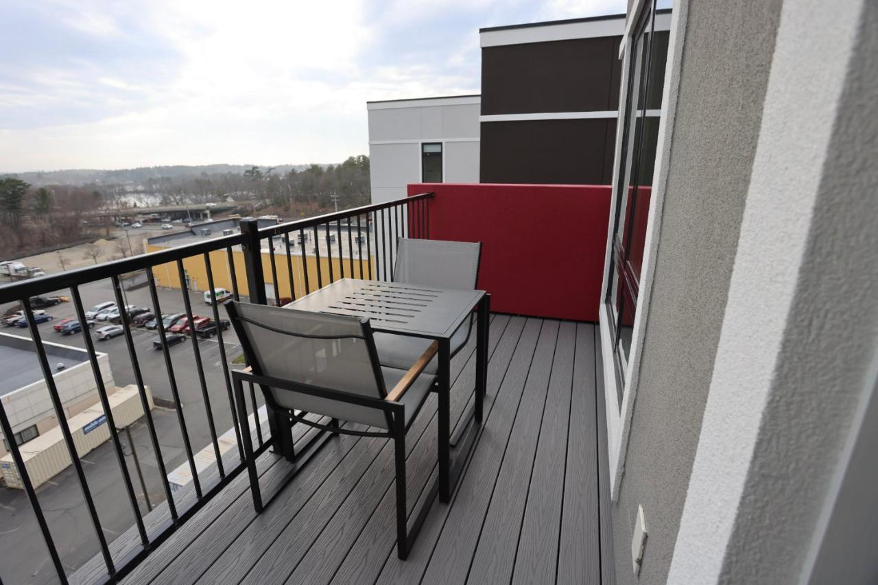 1Br Luxury Apartment Peabody Unit 709 外观 照片