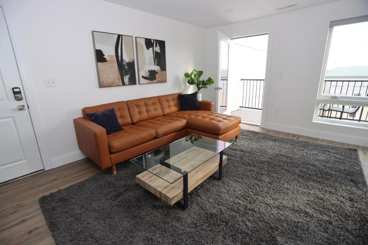 1Br Luxury Apartment Peabody Unit 709 外观 照片