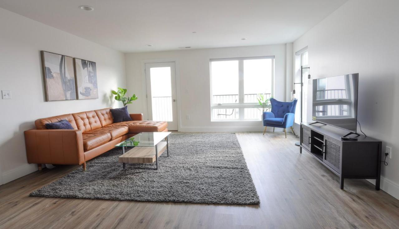 1Br Luxury Apartment Peabody Unit 709 外观 照片