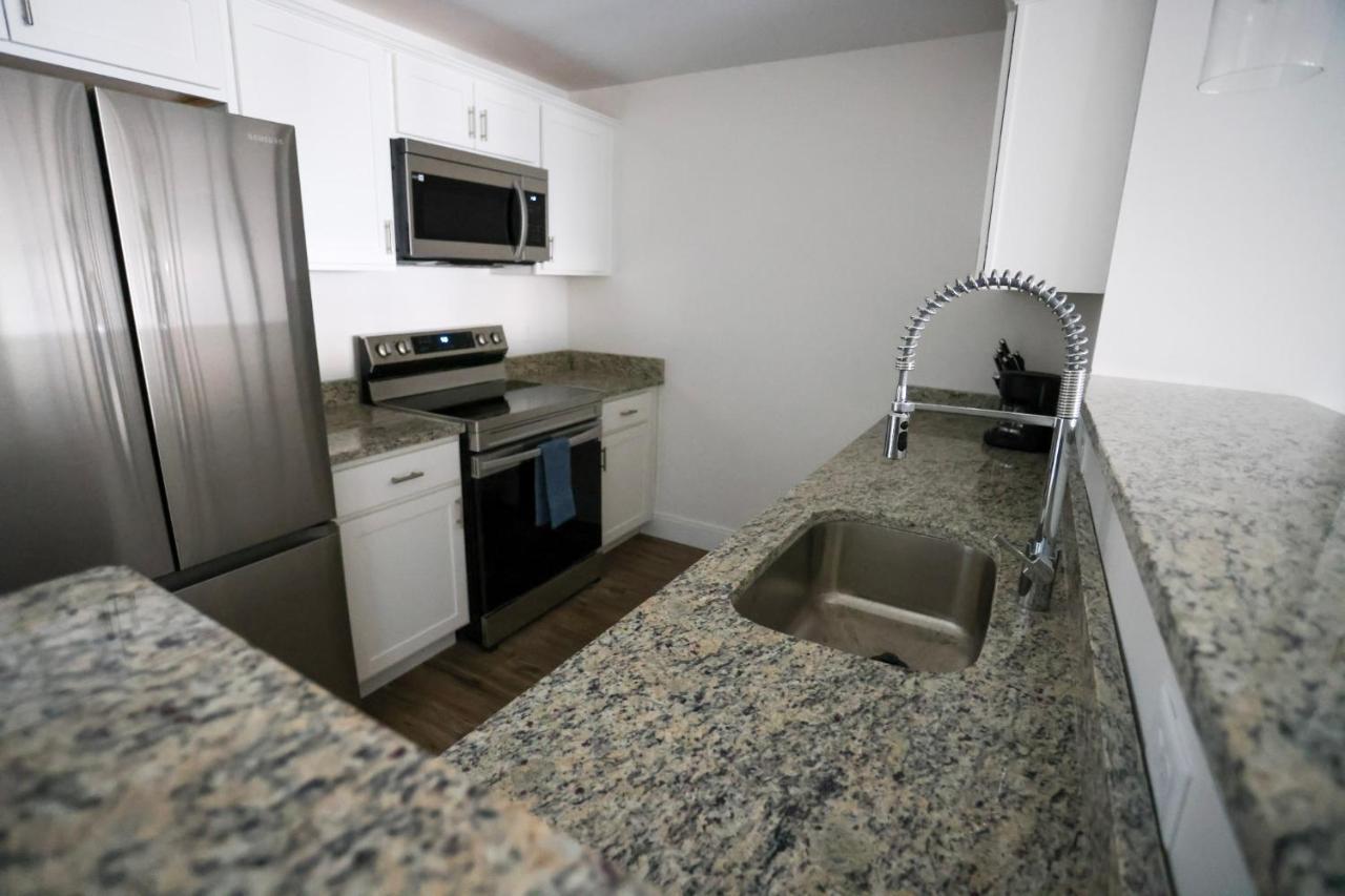 1Br Luxury Apartment Peabody Unit 709 外观 照片