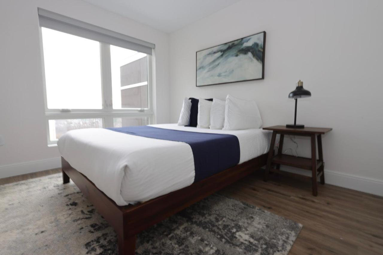 1Br Luxury Apartment Peabody Unit 709 外观 照片