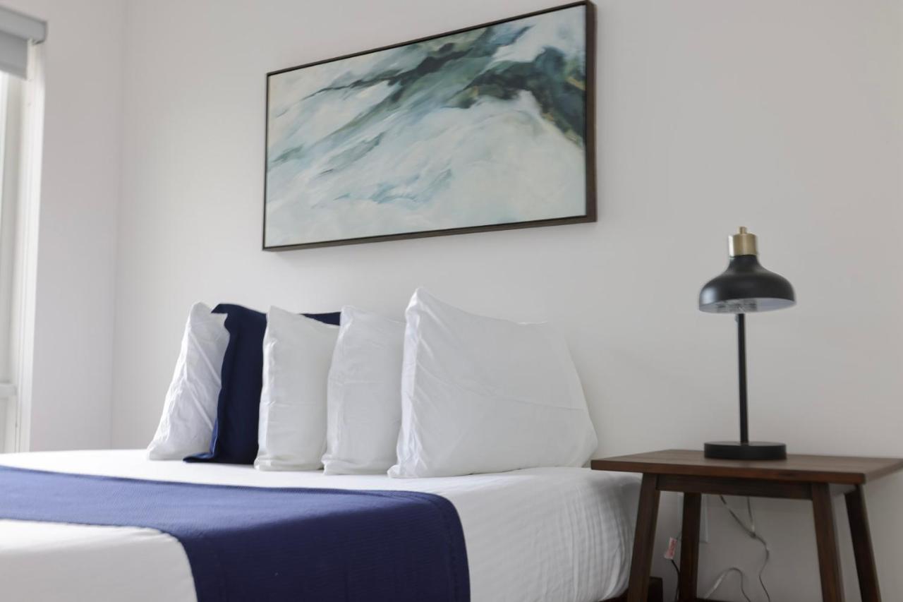 1Br Luxury Apartment Peabody Unit 709 外观 照片
