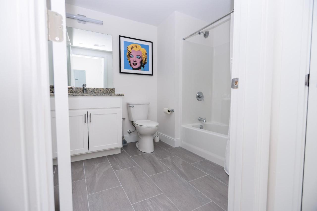 1Br Luxury Apartment Peabody Unit 709 外观 照片