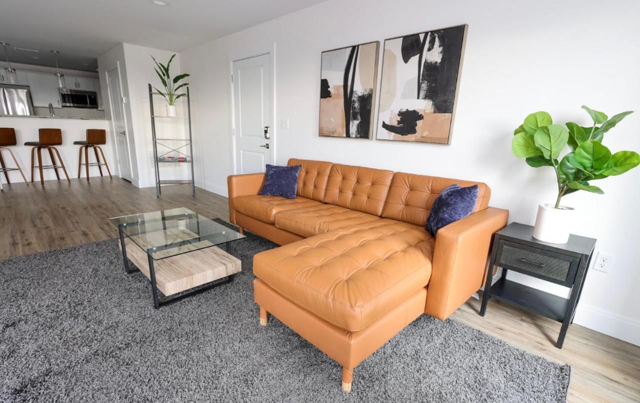 1Br Luxury Apartment Peabody Unit 709 外观 照片